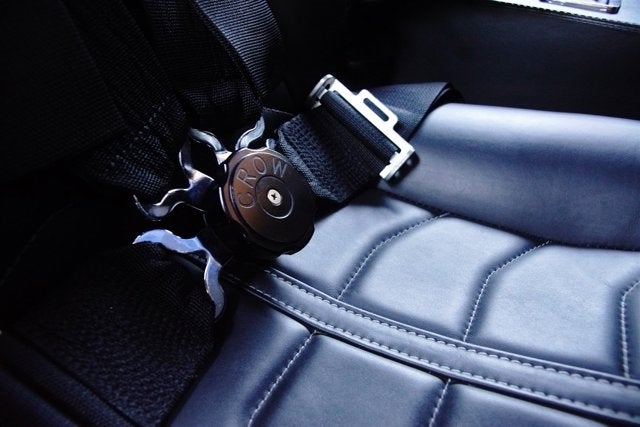 1974 DeTomaso Pantera Base