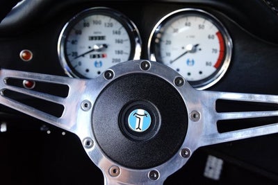 1974 DeTomaso Pantera Base