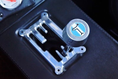 1974 DeTomaso Pantera Base