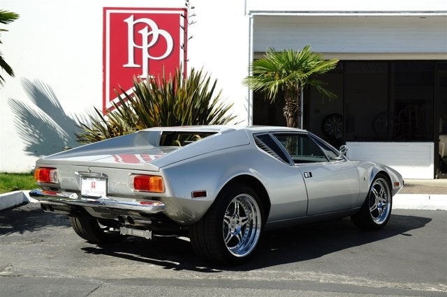 1974 DeTomaso Pantera Base