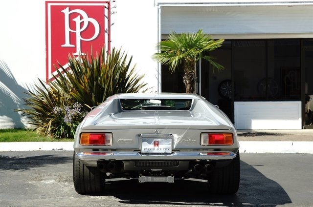 1974 DeTomaso Pantera Base