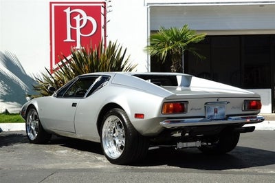 1974 DeTomaso Pantera Base
