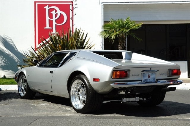 1974 DeTomaso Pantera Base