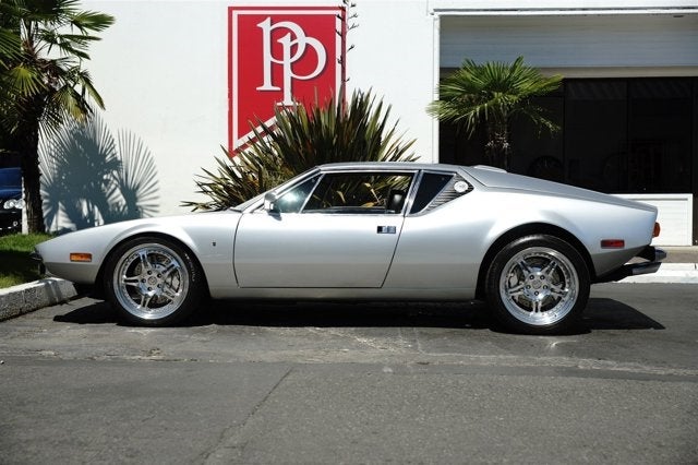 1974 DeTomaso Pantera Base