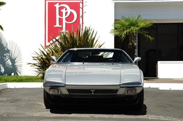 1974 DeTomaso Pantera Base