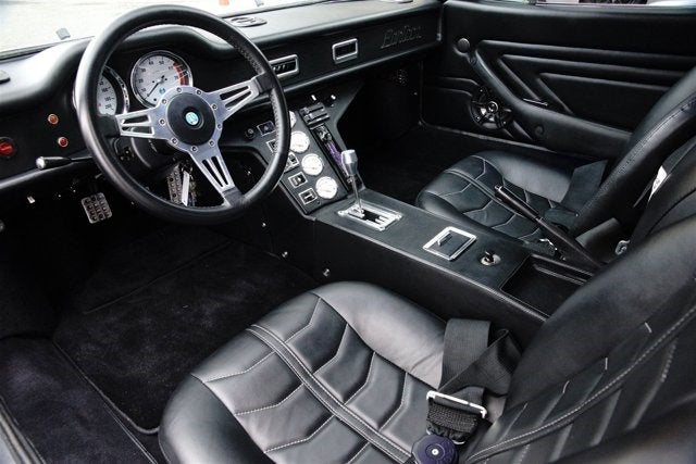 1974 DeTomaso Pantera Base