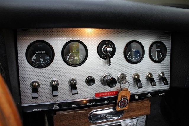 1962 Jaguar XKE 3.8 Roadster