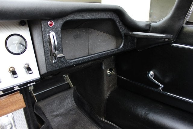 1962 Jaguar XKE 3.8 Roadster