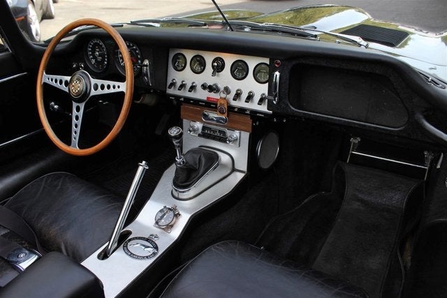 1962 Jaguar XKE 3.8 Roadster