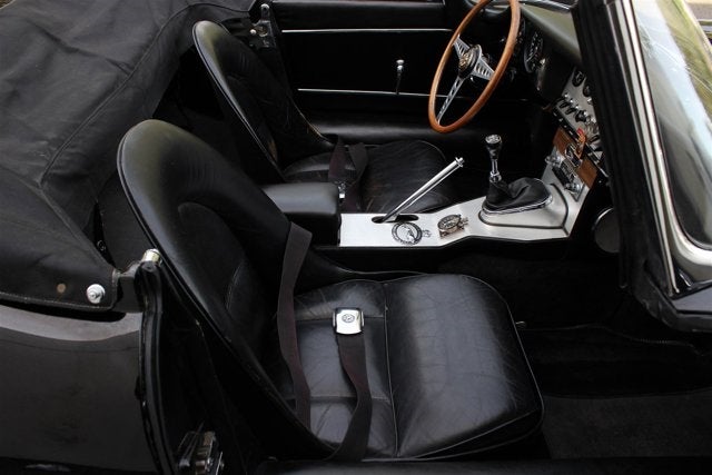 1962 Jaguar XKE 3.8 Roadster