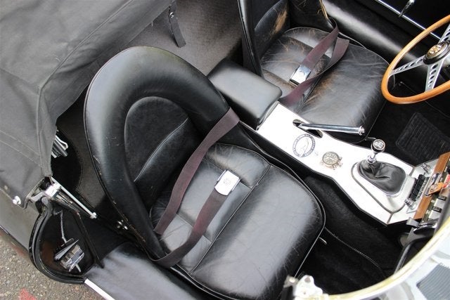 1962 Jaguar XKE 3.8 Roadster