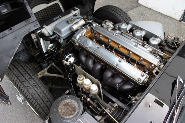 1962 Jaguar XKE 3.8 Roadster