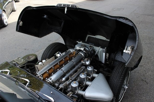 1962 Jaguar XKE 3.8 Roadster