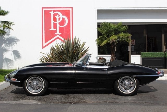 1962 Jaguar XKE 3.8 Roadster
