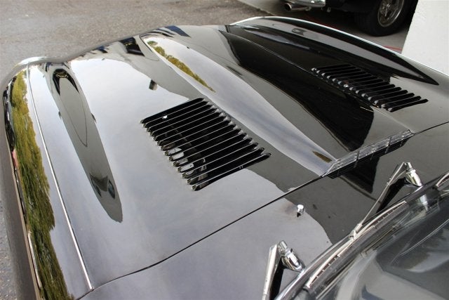 1962 Jaguar XKE 3.8 Roadster