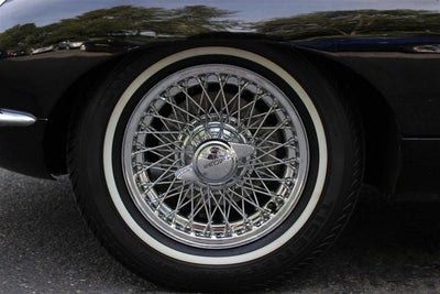 1962 Jaguar XKE 3.8 Roadster