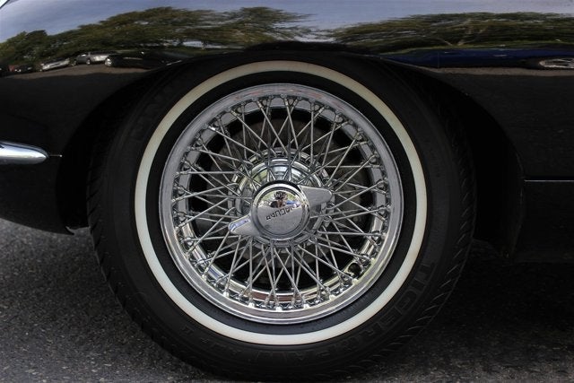 1962 Jaguar XKE 3.8 Roadster