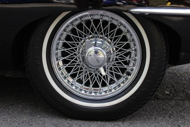 1962 Jaguar XKE 3.8 Roadster