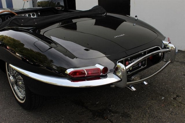 1962 Jaguar XKE 3.8 Roadster