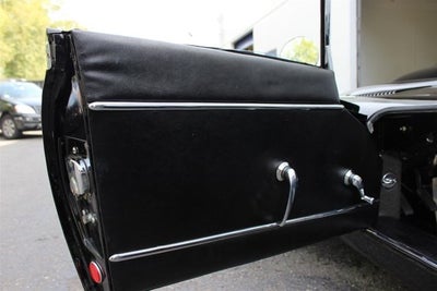 1962 Jaguar XKE 3.8 Roadster