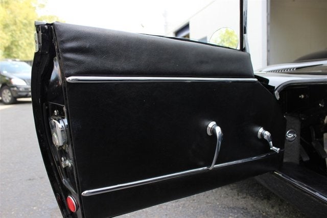 1962 Jaguar XKE 3.8 Roadster