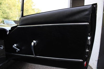 1962 Jaguar XKE 3.8 Roadster