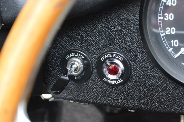 1962 Jaguar XKE 3.8 Roadster