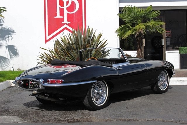 1962 Jaguar XKE 3.8 Roadster