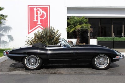 1962 Jaguar XKE 3.8 Roadster