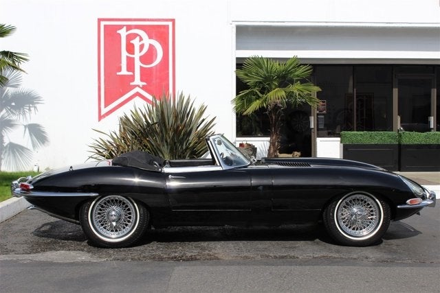1962 Jaguar XKE 3.8 Roadster