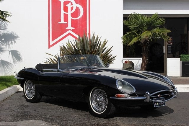 1962 Jaguar XKE 3.8 Roadster