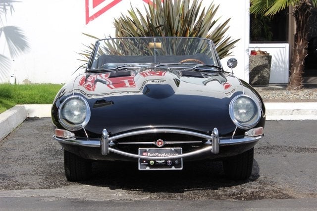 1962 Jaguar XKE 3.8 Roadster
