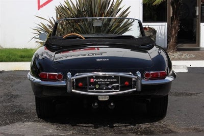 1962 Jaguar XKE 3.8 Roadster