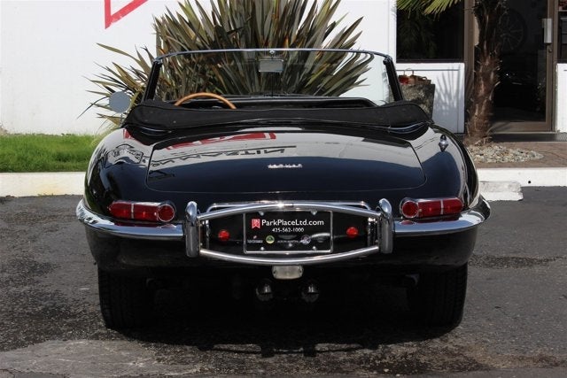 1962 Jaguar XKE 3.8 Roadster