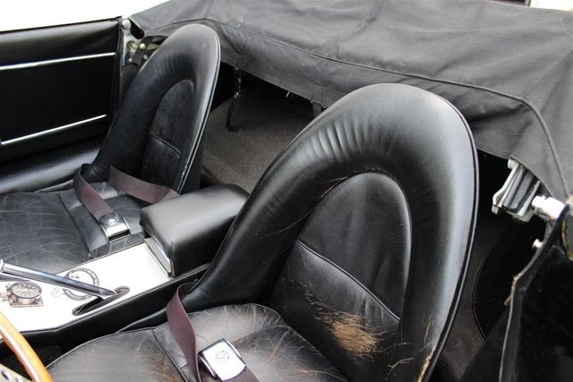 1962 Jaguar XKE 3.8 Roadster