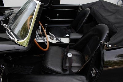 1962 Jaguar XKE 3.8 Roadster