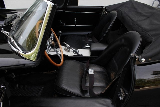 1962 Jaguar XKE 3.8 Roadster