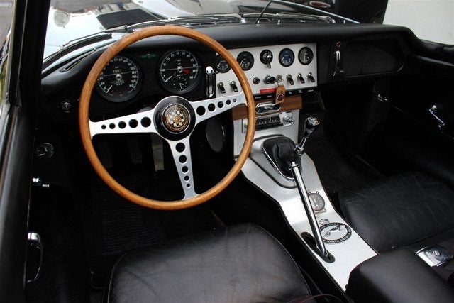 1962 Jaguar XKE 3.8 Roadster