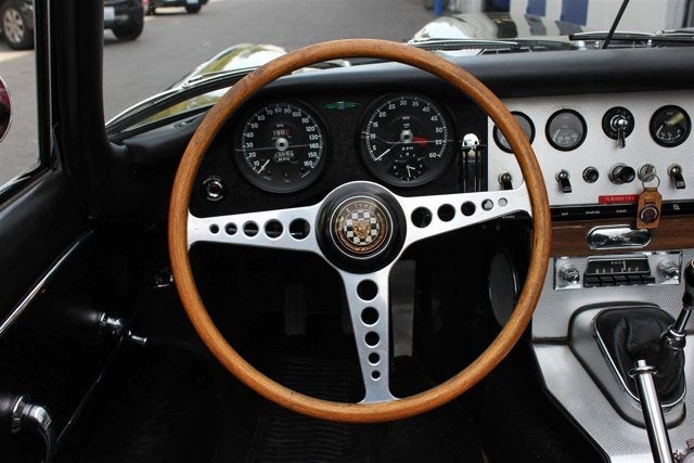 1962 Jaguar XKE 3.8 Roadster