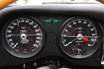 1962 Jaguar XKE 3.8 Roadster