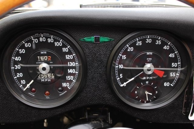 1962 Jaguar XKE 3.8 Roadster