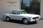 1969 Mercedes-Benz 280sl Convertible
