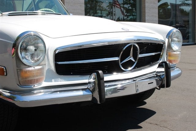1969 Mercedes-Benz 280sl Convertible