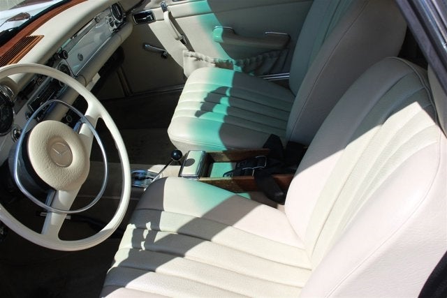 1969 Mercedes-Benz 280sl Convertible