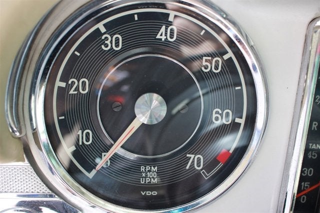 1969 Mercedes-Benz 280sl Convertible