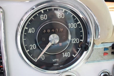 1969 Mercedes-Benz 280sl Convertible