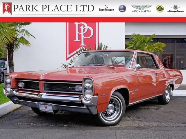 1964 Pontiac Grand Prix Base