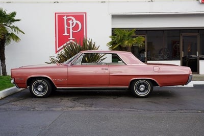 1964 Pontiac Grand Prix Base