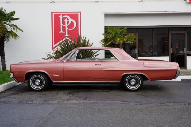 1964 Pontiac Grand Prix Base