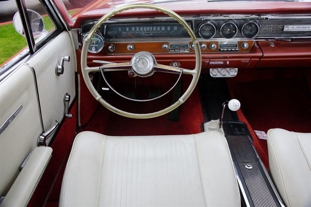 1964 Pontiac Grand Prix Base